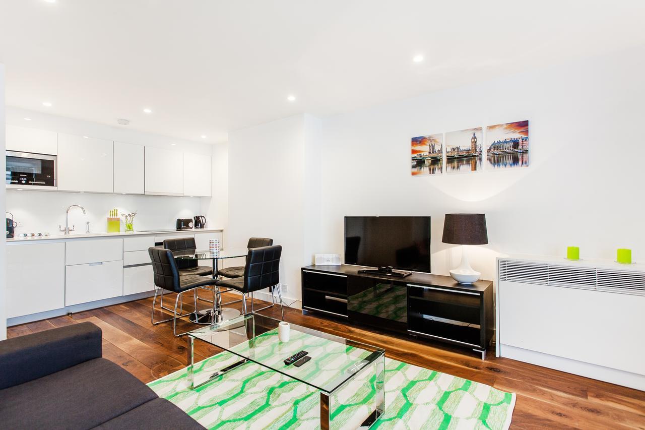 The Oxford Street Apartamento