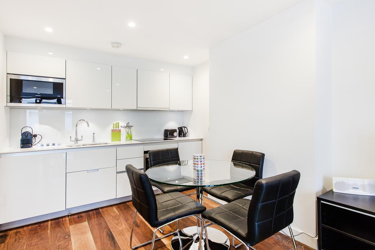 The Oxford Street Apartamento *