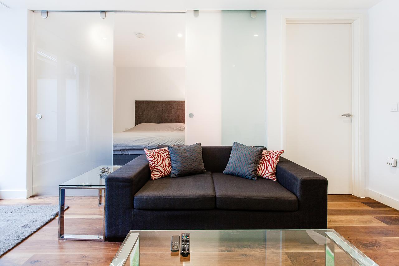 The Oxford Street Apartamento *