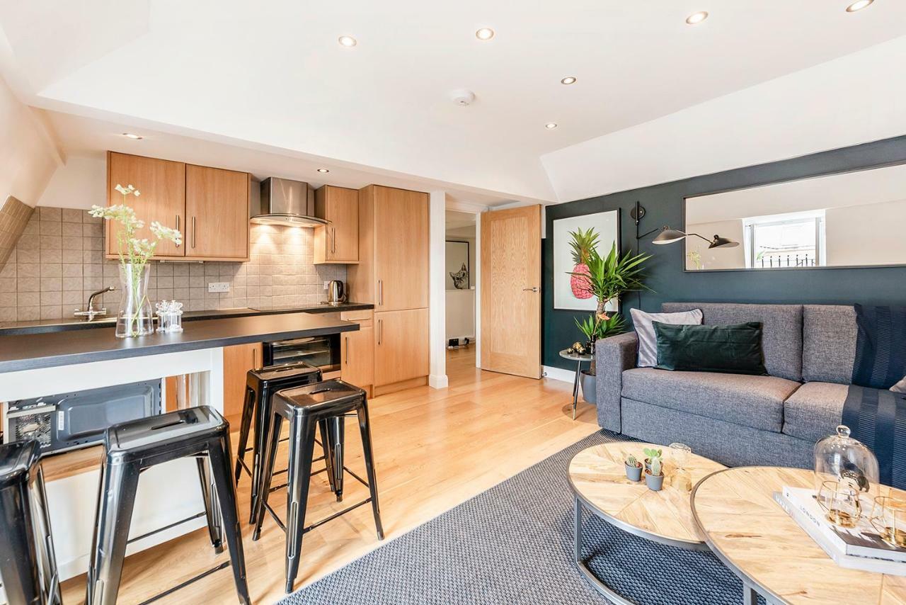Apartamento The Oxford Street Londres