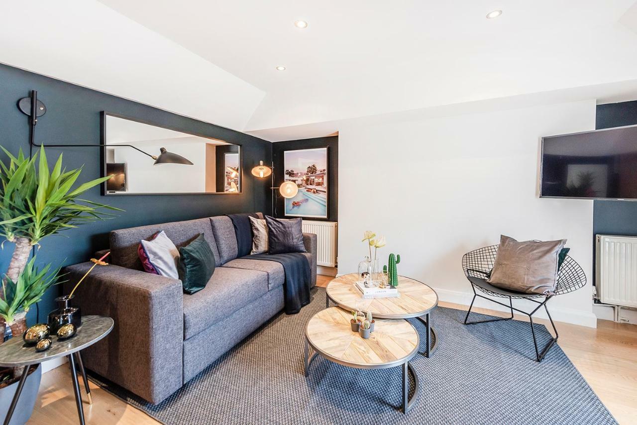 The Oxford Street Apartamento *