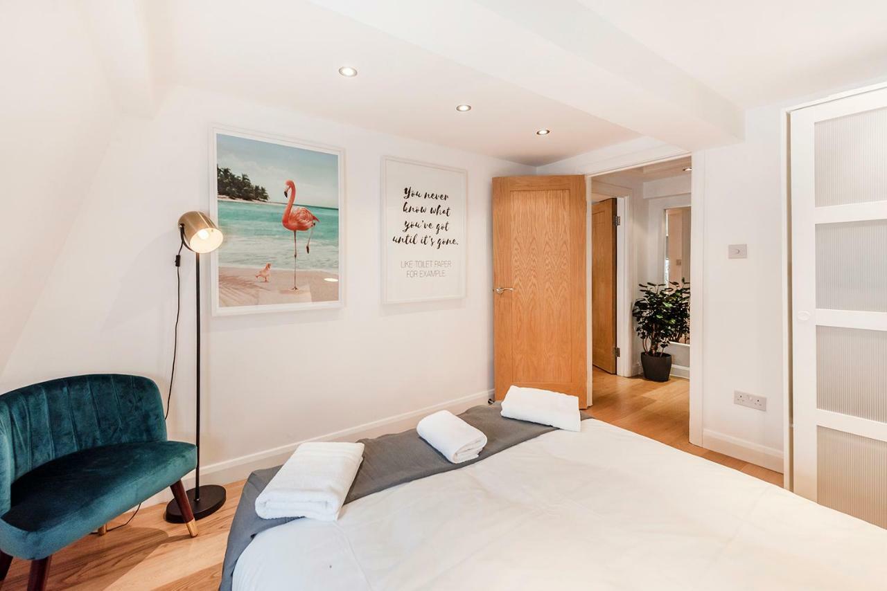 The Oxford Street Apartamento