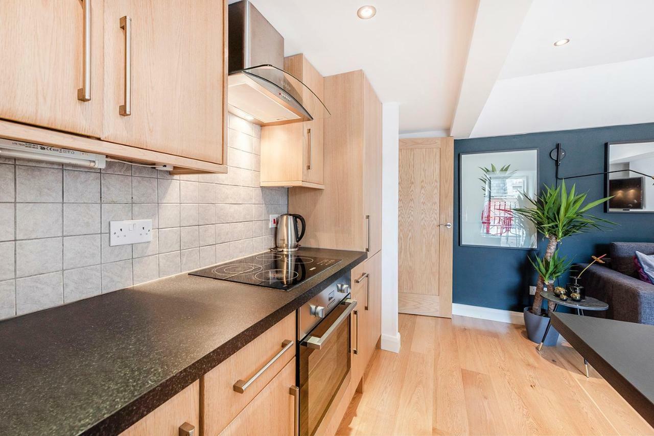 Apartamento The Oxford Street *