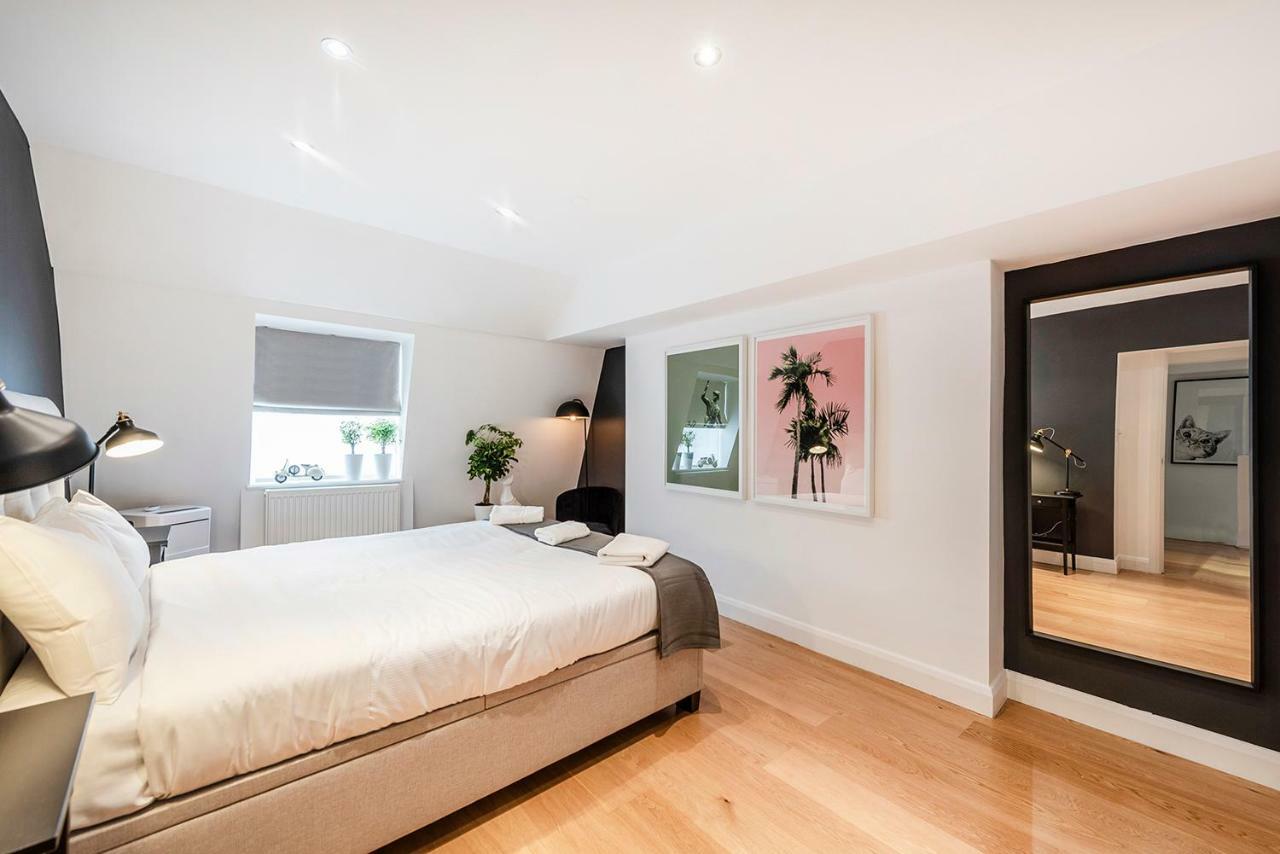 The Oxford Street Apartamento Londres